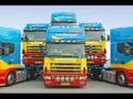 SCANIA truck movie