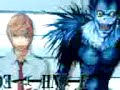 naruto intro death note