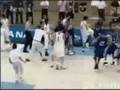 China National Team kicking ass