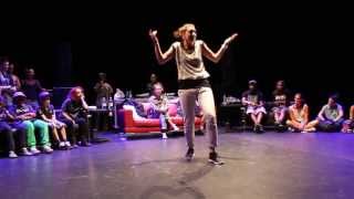 Marie Poppins & Dey Dey & Stew – Urban Moves 2013