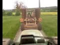 Fendt Vario vs JD 7710