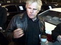 Gary Busey of The Buddy Holly Story signing autographs(2 days ago)