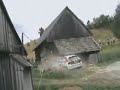 Polish Rally Driving