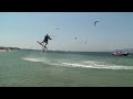 Megaloop session and more .. Spot Paros 2010 rider Fabio Ingrosso