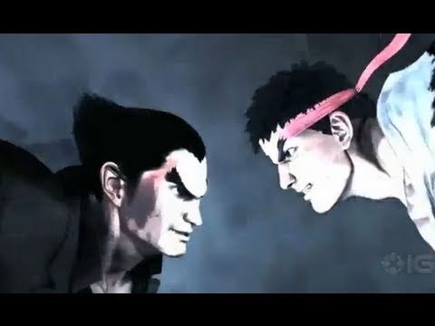 Street Fighter X Tekken