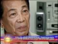 Abalos dismayed over Ombudsman's decision