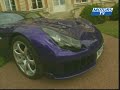 TVR Sagaris Car review TVR Sagaris Car review