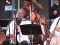 filmed at japaneese american national museum in  los angeles. tribute to mrs. alice coltrane 2007
produced by carlos nino and miguel atwood-ferguson

harpist-michelle horvath 

more footage from the universal consciousness orchestra.