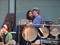 filmed at japaneese american national museum in  los angeles. tribute to mrs. alice coltrane 2007
produced by carlos nino and miguel atwood-ferguson

harpist-michelle horvath 

more footage from the universal consciousness orchestra.