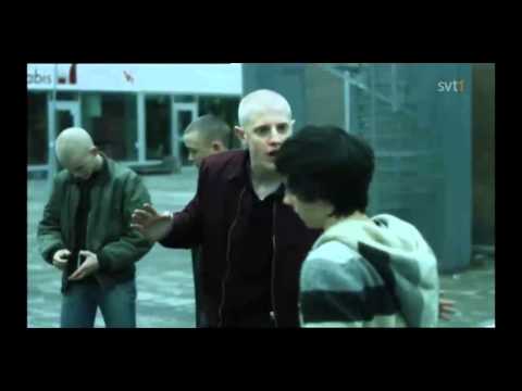 De halvt dolda - Skinheads Del 3