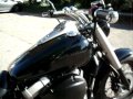 Honda VT750 Shadow Black Spirit