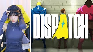 슈퍼히어로 콜센터에서 일하는 영웅들의 이야기 디스패치 [Dispatch]