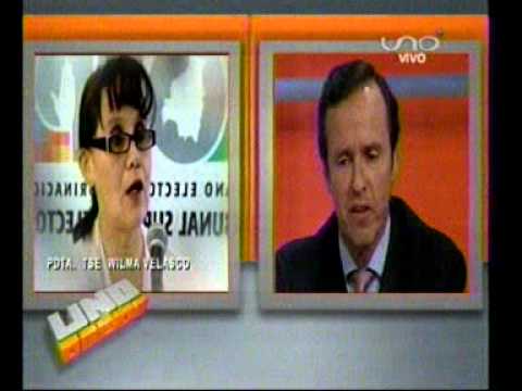 Jorge Tuto Quiroga, entrevista en Bolivia Elige de Bolivia Tv (Parte 6)