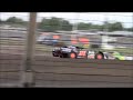 Farmer City Raceway Sportsman Heat, June 1, 2012