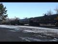 UP #7084 Leads The UE-EWNA Ethanal East, West Chicago, IL.