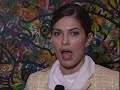 Justine Pasek - FAO Goodwill Ambassador
