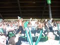 Nr12 in Bajen sings for their team-Pao