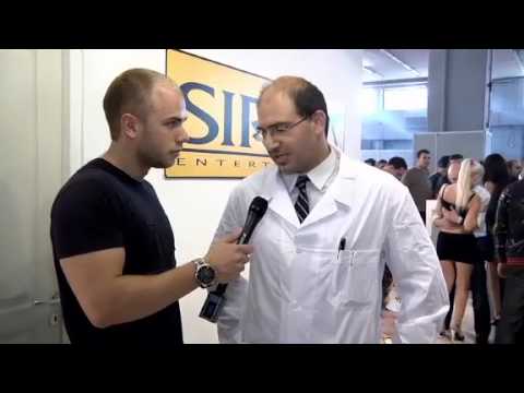sirina - Athens Erotica 2010.