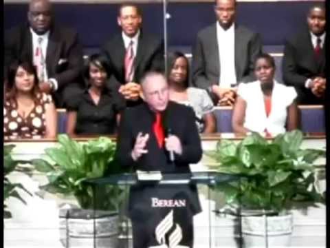 SABBATH - A Baptist pastor with a PHD in theology accepted that he finally found the seventh-day Sabbath truth. For 56 years, the devil kept him blinded from the truth...