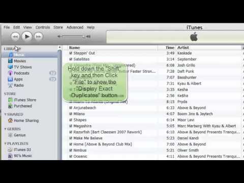 how to locate pictures in itunes