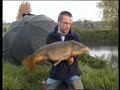la peche � la carpe en rivi�re