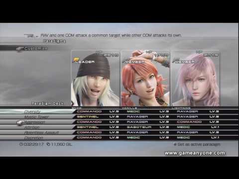 Final Fantasy XIII