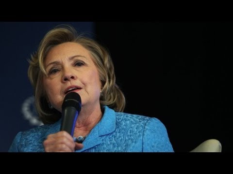 Hillary Clinton's 'army of older women'
