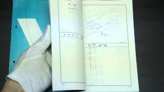 ホンダ パーツリスト【レブル REBEL】用 1版