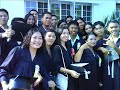 Bicolanos Graduation Uragon