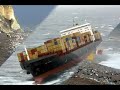 Container Ship Collision