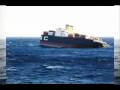 Container Ship Collision