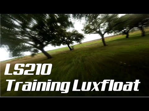 LS210 Banggood.com Training Luxfloat Betaflight BorisB