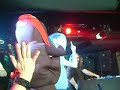 Mr.Hankey&Towelie on Wighnomy s last gig@BudapestA38boat