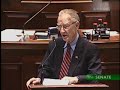Senator John Wilder Announces He Will Not Seek Reelection
