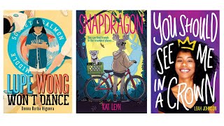 Top reads for kids and teens