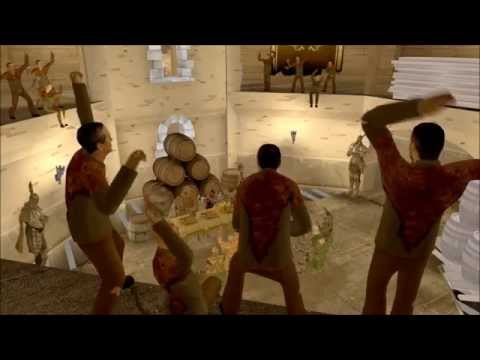 Le avventure di Giant Daddy - EP2 BOOOOOAAAHHH (never bow)