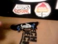 Mon Half Pipe Tech Deck