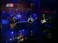 Kings Of Leon @ Letterman (HQ)