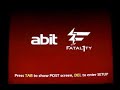 abit Fatal1ty AN9 32X + AMD 3800+X2 oc to 2.5GHZ