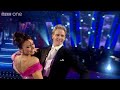 Christine and Matthew - Strictly Come Dancing 2008 Round 2 - BBC One Christine and Matthew - Strictly Come Dancing 2008 Round 2 - BBC One