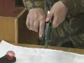 How to dismantle Makarov pistol