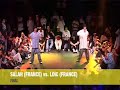 Salah VS. Loic
