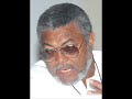 J. J Rawlings - Treachery, Subversion & Treason