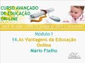 vantagens da educação online