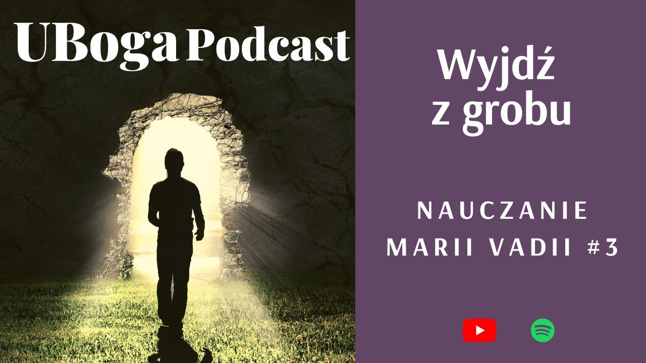 #MariaVadia #3  Dla wszystkich, którzy stracili nadzieję. Modlitwa za widzów i słowa poznania