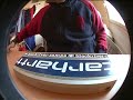 nollie heel f/s nose grind - sketchy