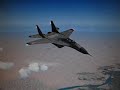 mig 29 fulcrum   a / миг 29 истребитель fs 2004