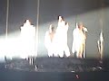 Boyzone singing No Matter What at Glasgows SECC Monday June 23rd