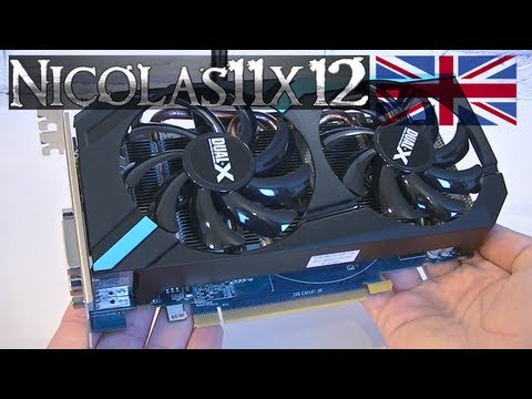 2GB - http://www.nicolas11x12techx.com/ Nicolas11x12 reviewing and benchmarking the Sapphire Radeon HD 7870 GHz Edition 2GB GDDR5 Graphics Card. Manufacturer: Sapp...