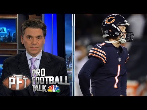 Video: Chicago Bears' magical year ends in heartbreak | Pro Football Talk | NBC Sports